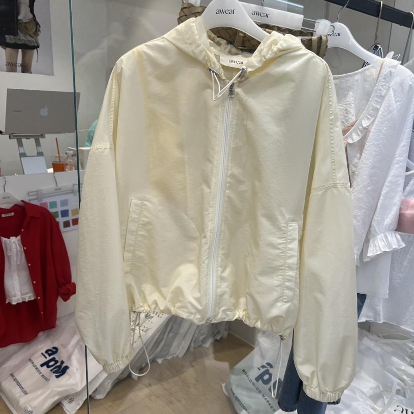 RUMIRU/AWEAR韓國代購女裝新款26春夏人氣推薦職業時尚夾克awear/RUMIRU夾克