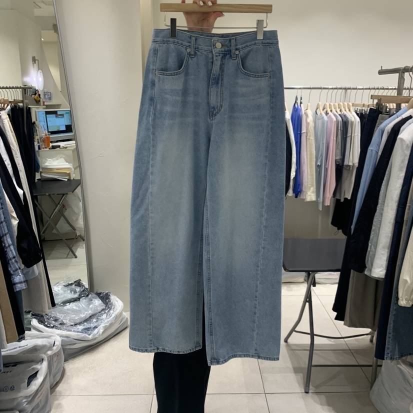 NAVYBURST韓國東大門代購女士新品熱賣休閑人氣時尚牛仔褲NAVY BURST牛仔褲