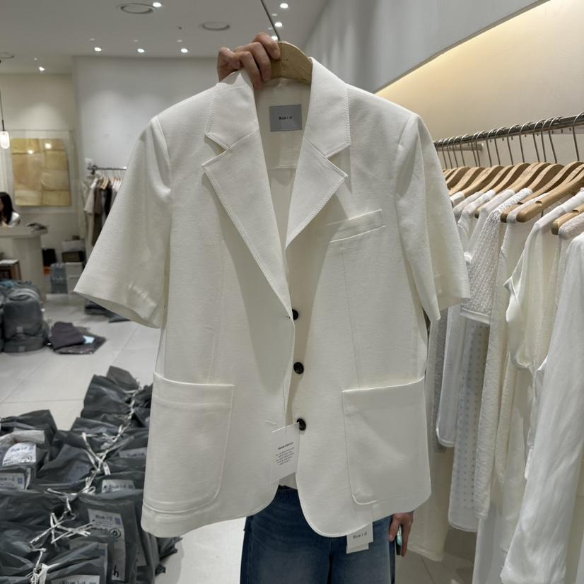 BLUEI-D/N SHARP韓國東大門直郵女士新款時尚人氣夾克Blue i-d/N SHARP夾克