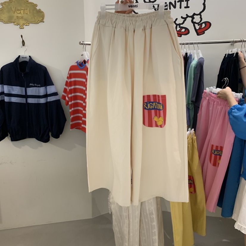 VENTI韓國東大門直郵女裝新款人氣26春夏休閑時尚熱賣休閑褲VENTI休閑褲