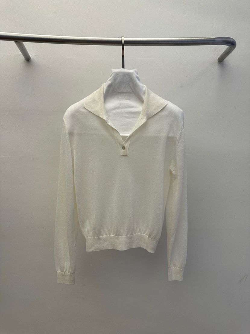 WIDA-P/RENEJ韓國東大門代購女士新款人氣休閑針織衫亞麻WIDA-P/RENEJ針織衫