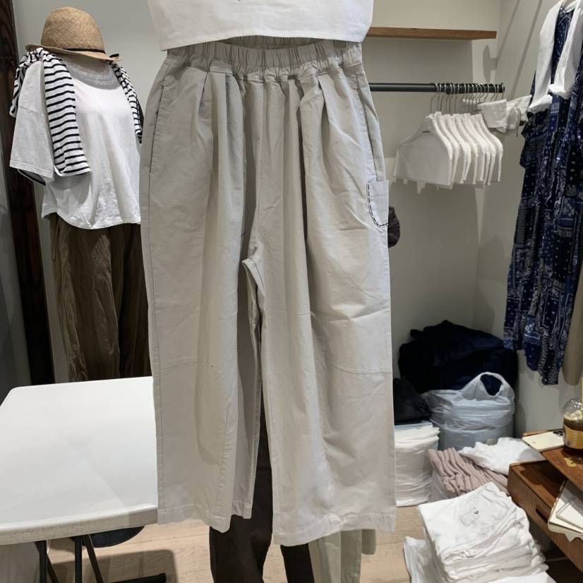 LE JARDINET韓國東大門直郵女士新品推薦職業時尚休閑褲LE JARDINET休閑褲