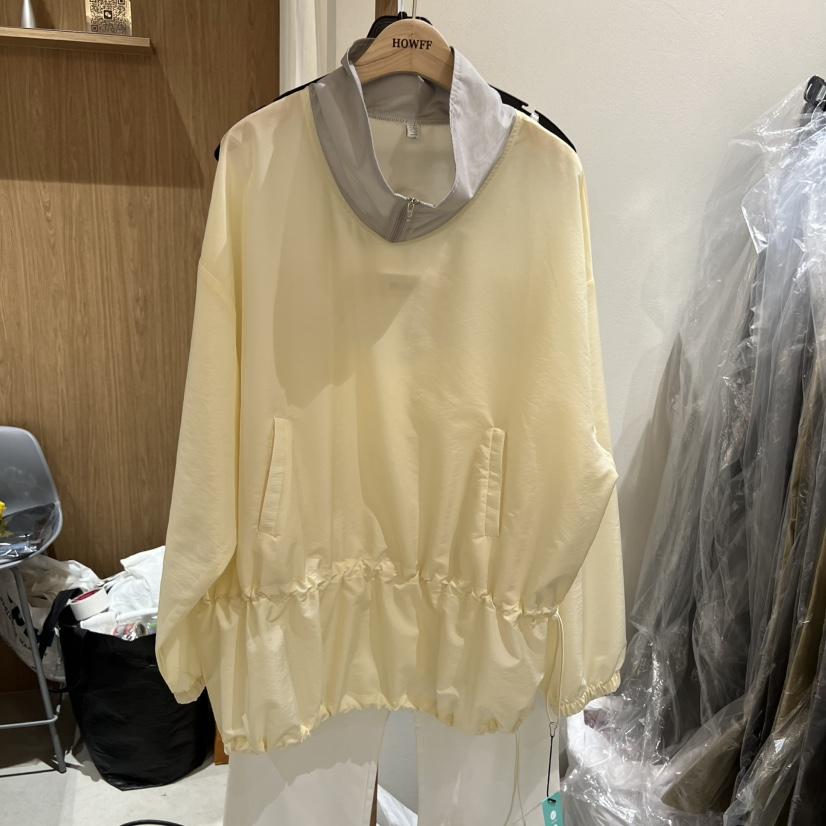 HOWFF韓國代購女裝新品時尚推薦熱賣職業26春夏人氣休閑夾克HOWFF夾克