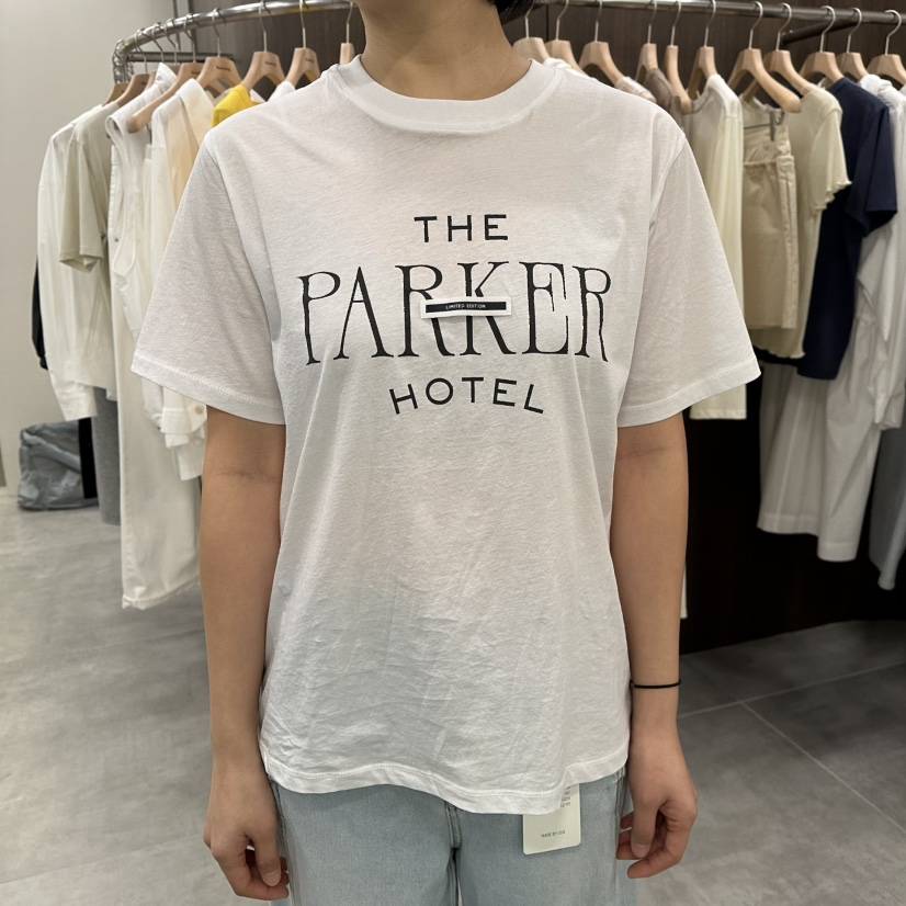 URBANSTORY/REMAKING韓國直郵實拍女士新品人氣休閑推薦T恤Remaking/URBANSTORYT恤