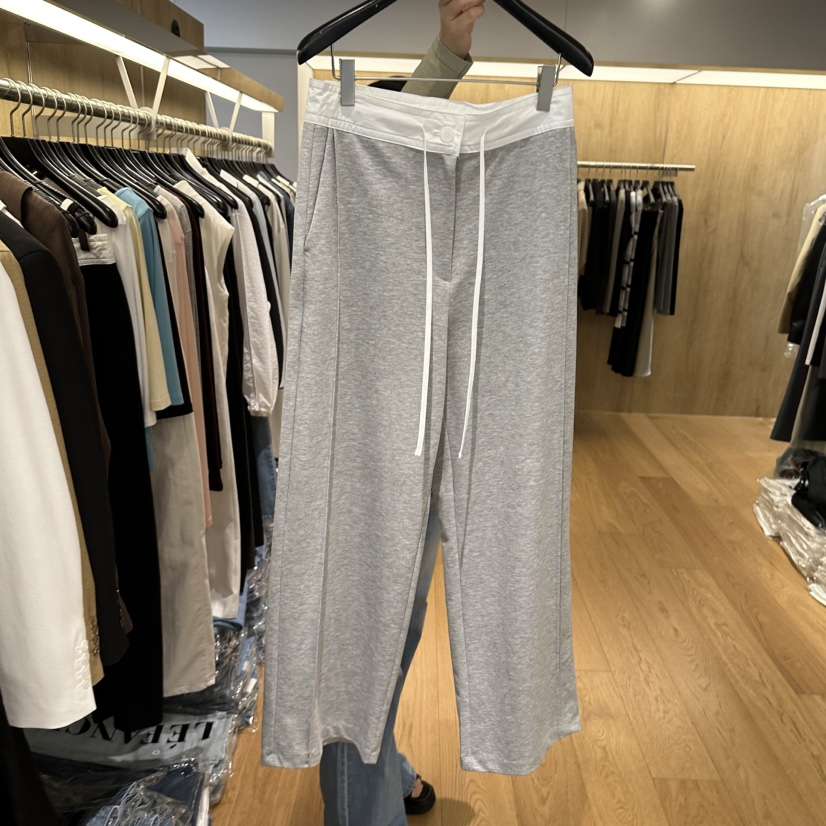 LEFANCY韓國直郵女士新品休閑熱賣職業推薦人氣時尚休閑褲LEFANCY休閑褲