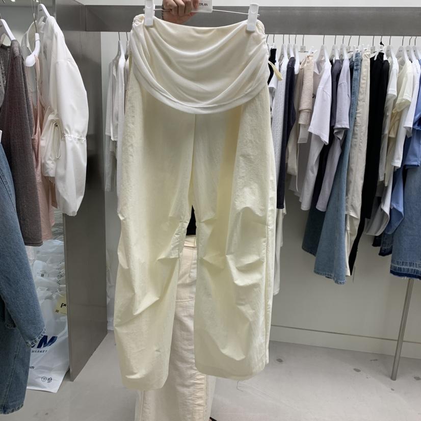 NUTPLAN韓國代購女裝新品職業休閑熱賣推薦26春夏時尚裙褲NUTPLAN裙褲