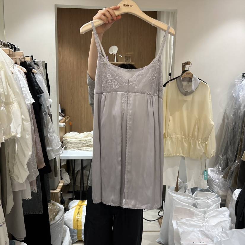 HOWFF韓國代購女裝新品休閑人氣26春夏職業熱賣推薦連衣裙HOWFF連衣裙