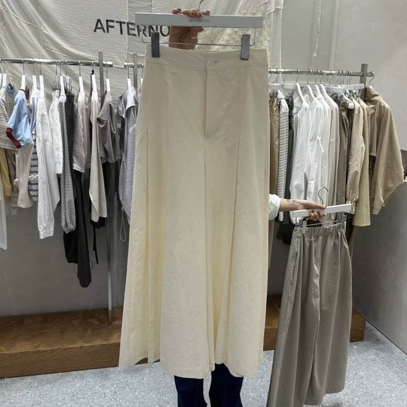 AFTERNOON韓國代購女士新款時尚推薦人氣職業26春夏休閑褲AFTERNOON休閑褲