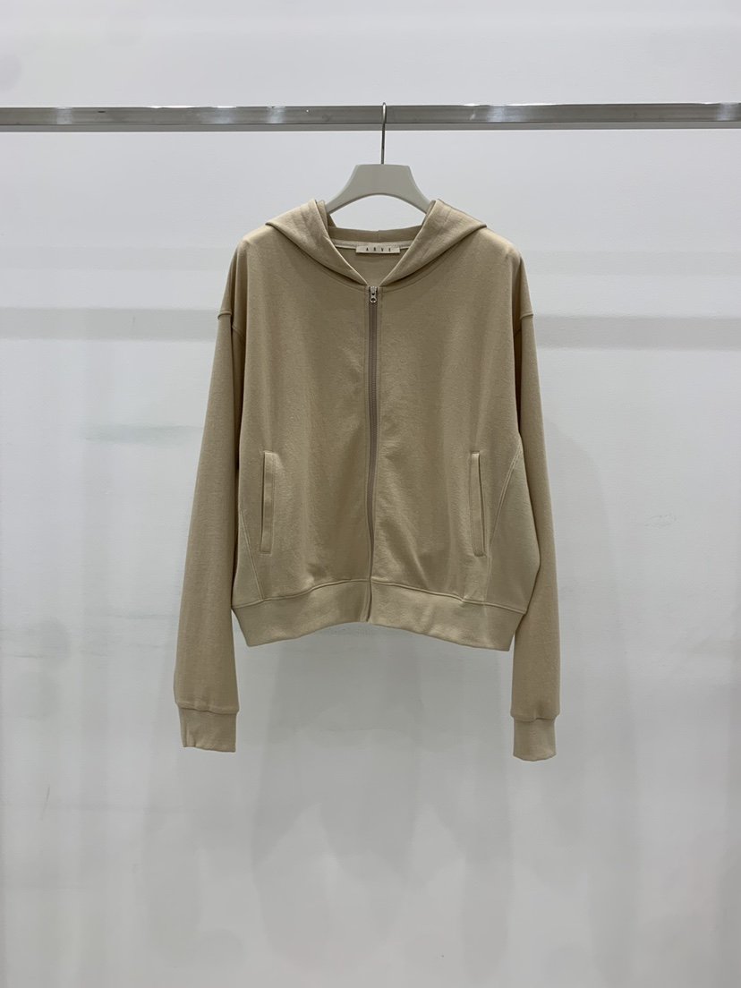 ARVE韓國東大門代購女裝新款休閑26春夏熱賣職業衛衣連帽衫ARVE衛衣