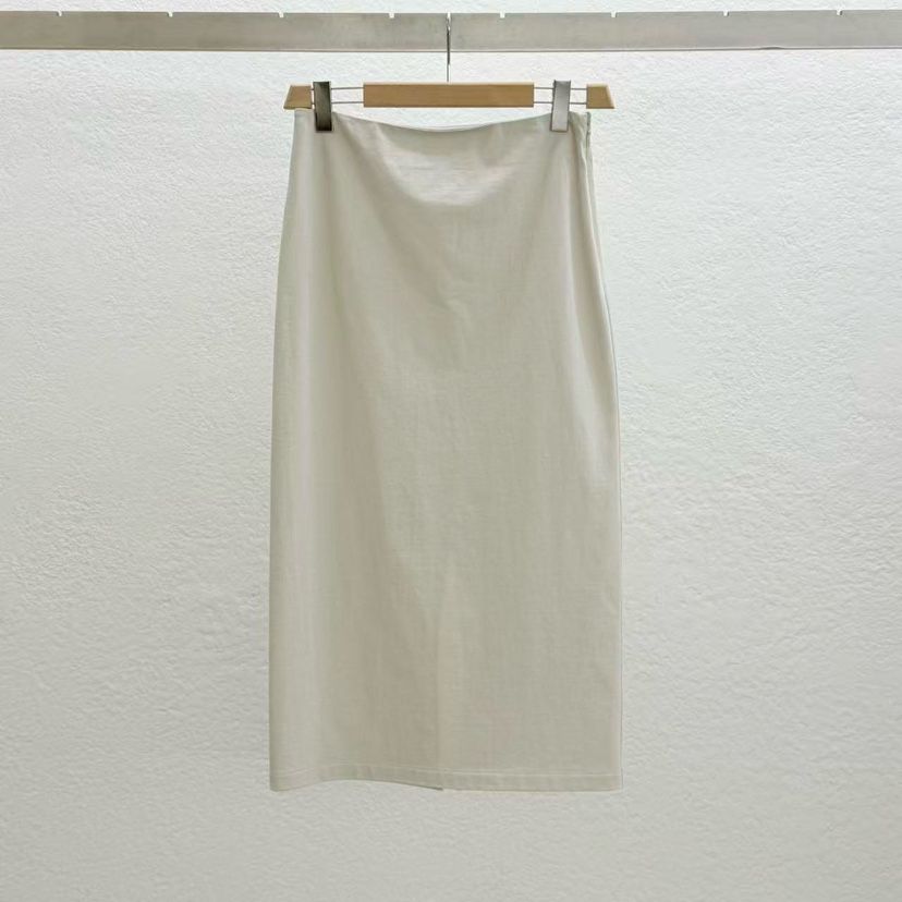 STATEMENT韓國直郵女裝新款時尚職業人氣推薦熱賣休閑長裙STATEMENT長裙