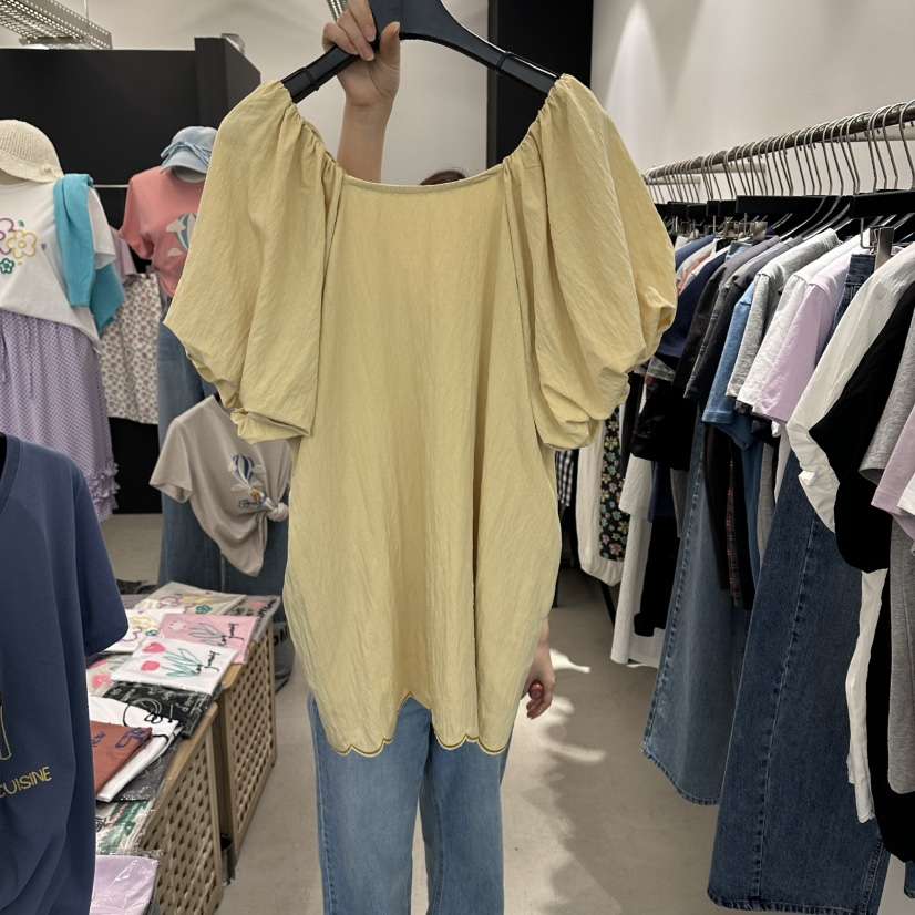 A.CES韓國東大門代購女士新品人氣休閑26春夏職業連衣裙A.CES連衣裙