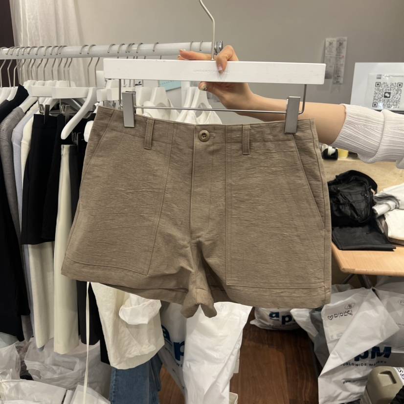 UNDERSTANDING韓國東大門直郵女士新款人氣時尚推薦裙褲棉質UNDERSTANDING裙褲