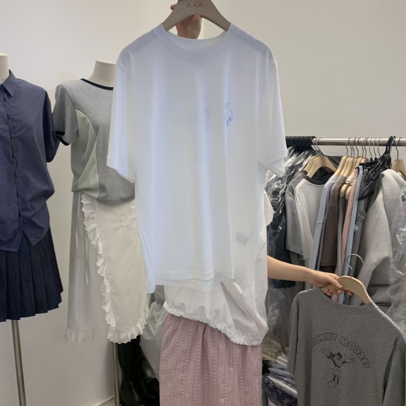 TAN&amp;COMO韓國東大門代購女士新款26春夏熱賣人氣T恤tan-COMOT恤