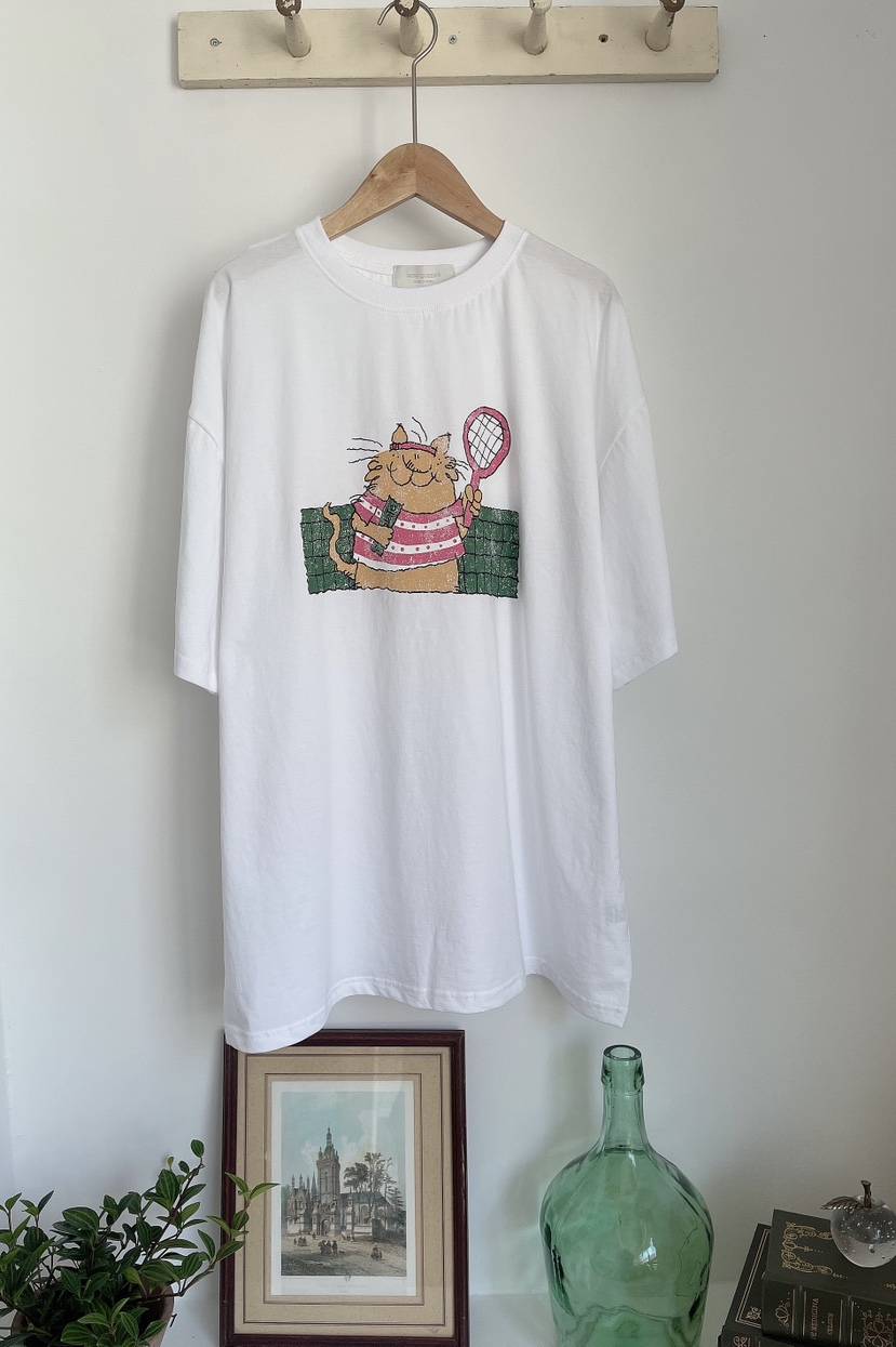 MINIQUEENS韓國東大門代購女士新品26春夏推薦職業時尚T恤MINIQUEENST恤