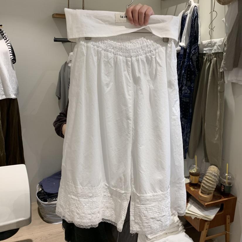 LE JARDINET韓國代購女裝新款熱賣休閑推薦時尚職業短褲LE JARDINET短褲