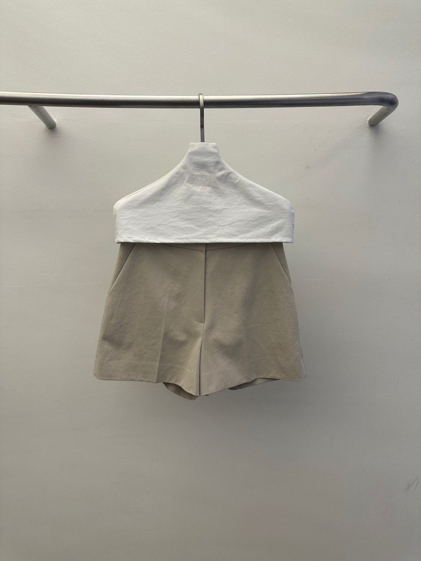 WIDA-P/RENEJ韓國直郵實拍女士新款時尚休閑推薦26春夏短褲WIDA-P/RENEJ短褲