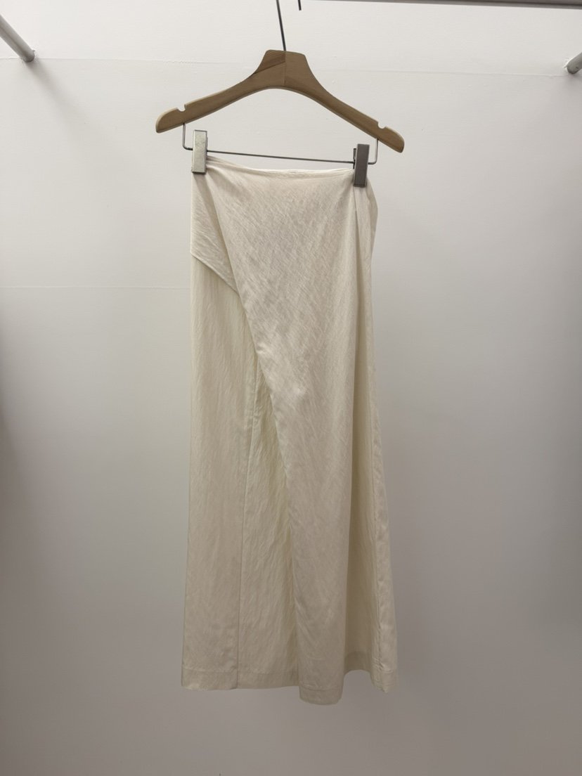 BROWNS-P韓國直郵實拍女士新品熱賣時尚推薦26春夏職業長裙BROWNS-P長裙