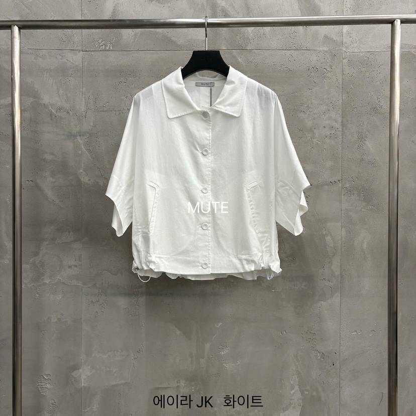 MUTE-P韓國直郵女裝新款休閑時尚人氣推薦職業熱賣26春夏夾克MUTE夾克