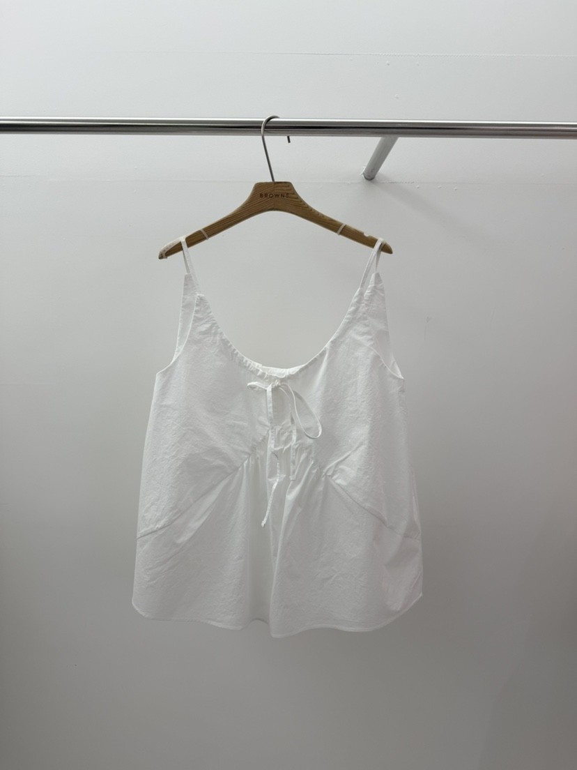 BROWNS-P韓國直郵實拍女士新品時尚人氣職業推薦吊帶背心BROWNS-P吊帶/背心