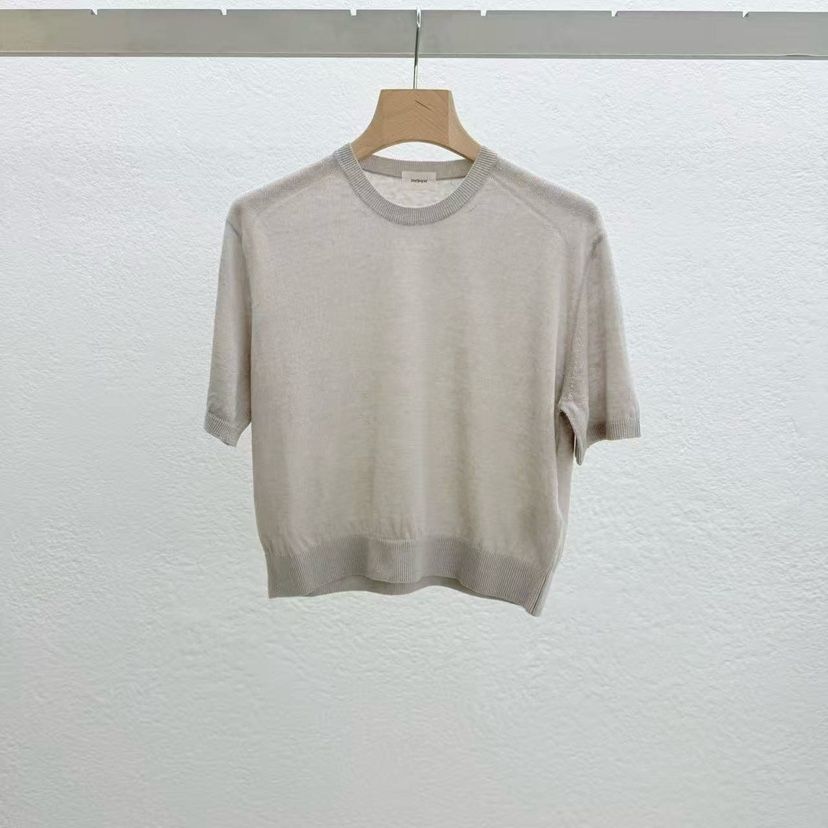 STATEMENT韓國東大門代購女士新品26春夏熱賣人氣時尚針織衫STATEMENT針織衫