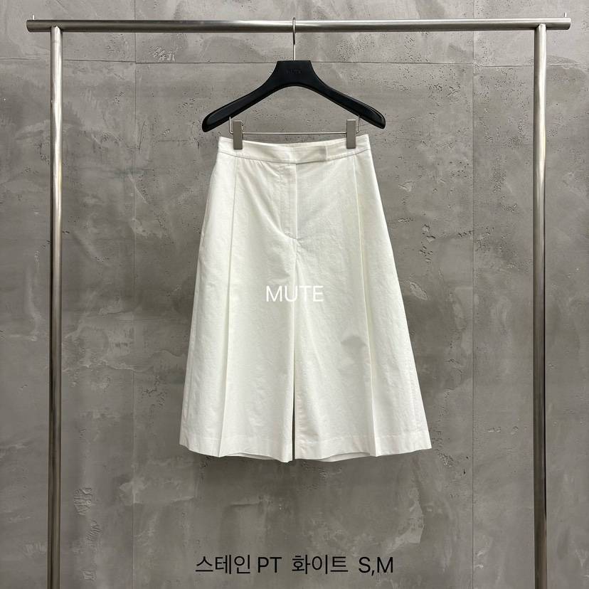 MUTE-P韓國東大門代購女士新款時尚人氣熱賣職業推薦短褲MUTE短褲