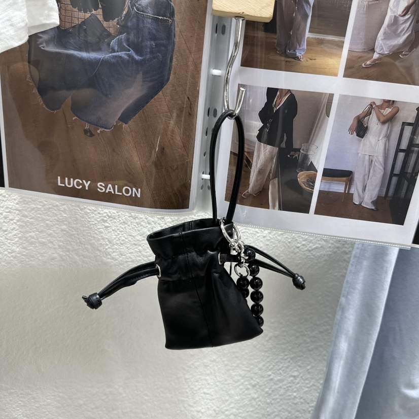 LUCY SALON韓國直郵實拍女士新品休閑26春夏錢包卡包零錢包LUCY SALON錢包/卡包/零錢包