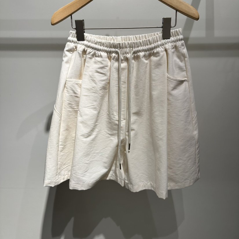 LAMINEDOR東大門實拍女士新品職業26春夏推薦時尚短褲雙層LA MINE DOR短褲