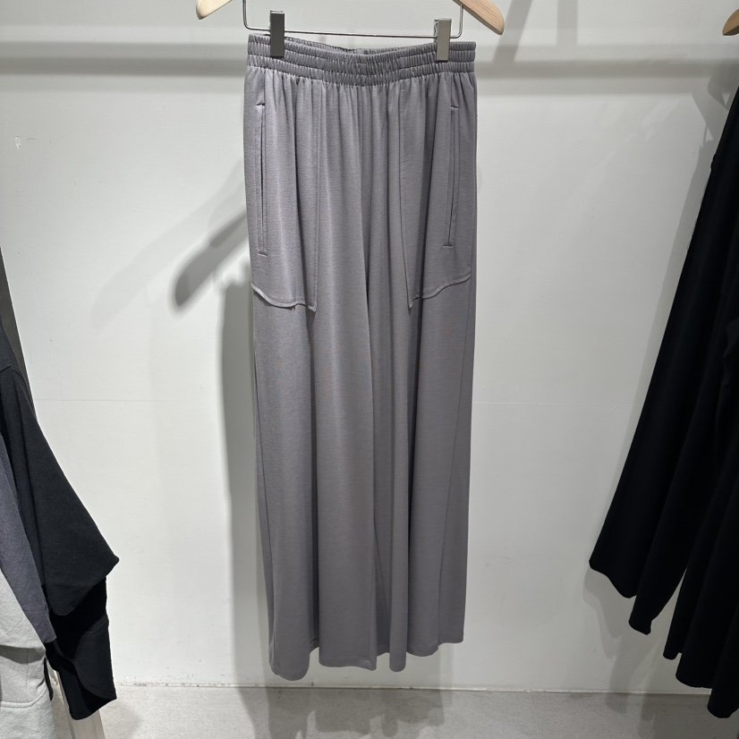 LAMINEDOR東大門實拍女裝新品休閑26春夏熱賣推薦休閑褲絲質LA MINE DOR休閑褲