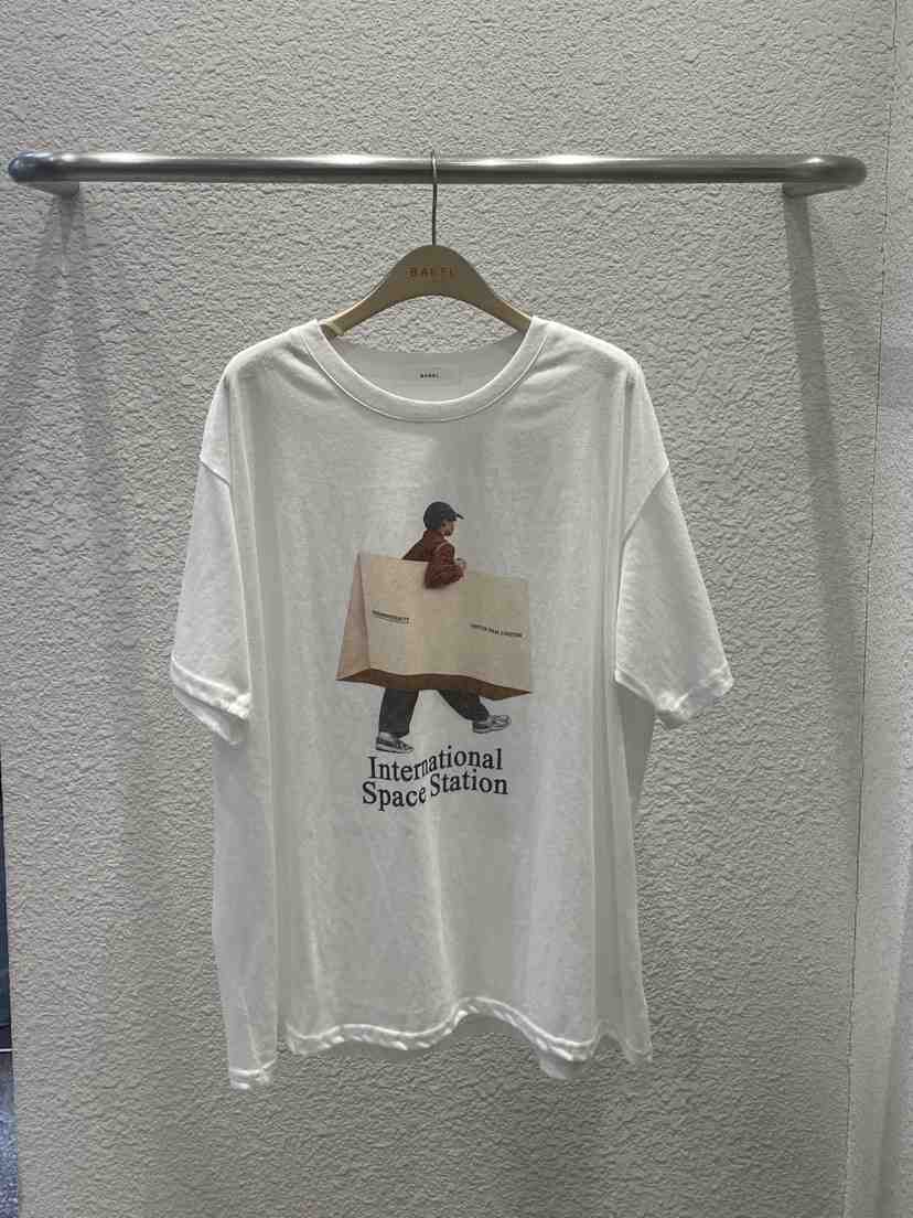 BABEL韓國直郵實拍女裝新品人氣職業推薦休閑熱賣26春夏T恤BABELT恤