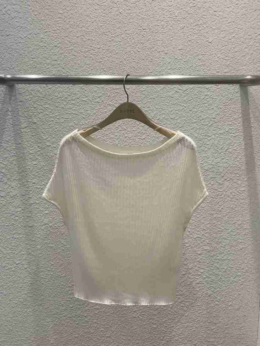 BABEL韓國東大門代購女士新品26春夏職業熱賣休閑人氣T恤BABELT恤