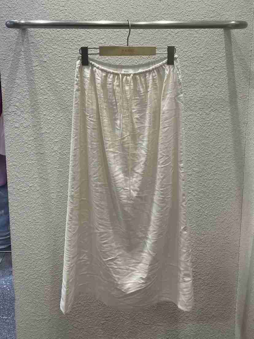 BABEL韓國直郵實拍女裝新款職業26春夏熱賣休閑推薦人氣長裙BABEL長裙