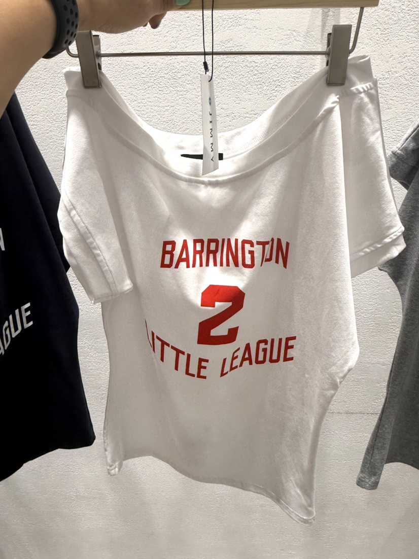 JIMMY韓國東大門直郵女裝新款熱賣推薦26春夏職業時尚T恤JIMMY/REMAKET恤