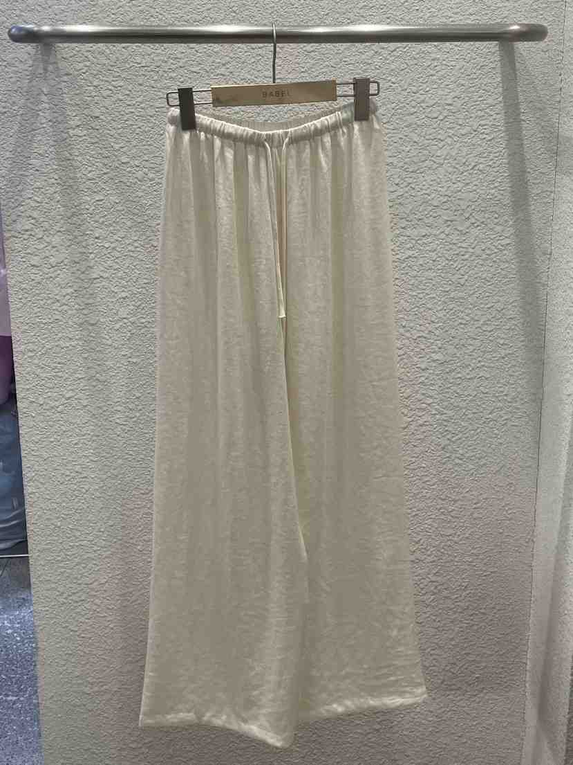 BABEL韓國東大門代購女裝新品職業26春夏人氣熱賣推薦休閑褲BABEL休閑褲