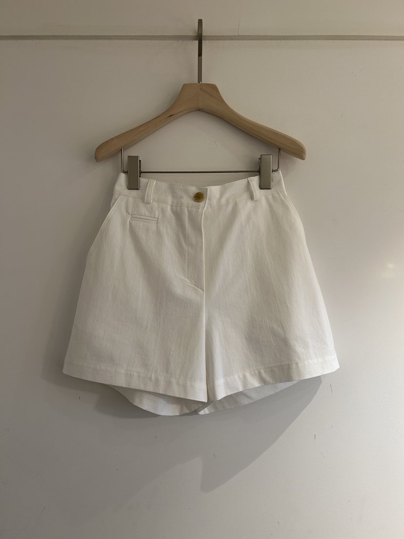 NOTICE韓國東大門直郵女裝新款熱賣職業時尚推薦26春夏短褲NOTICE短褲