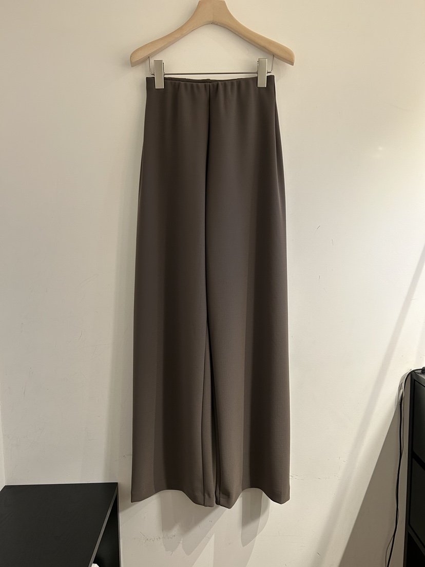 NOTICE韓國直郵實拍女裝新款職業人氣推薦時尚休閑休閑褲NOTICE休閑褲