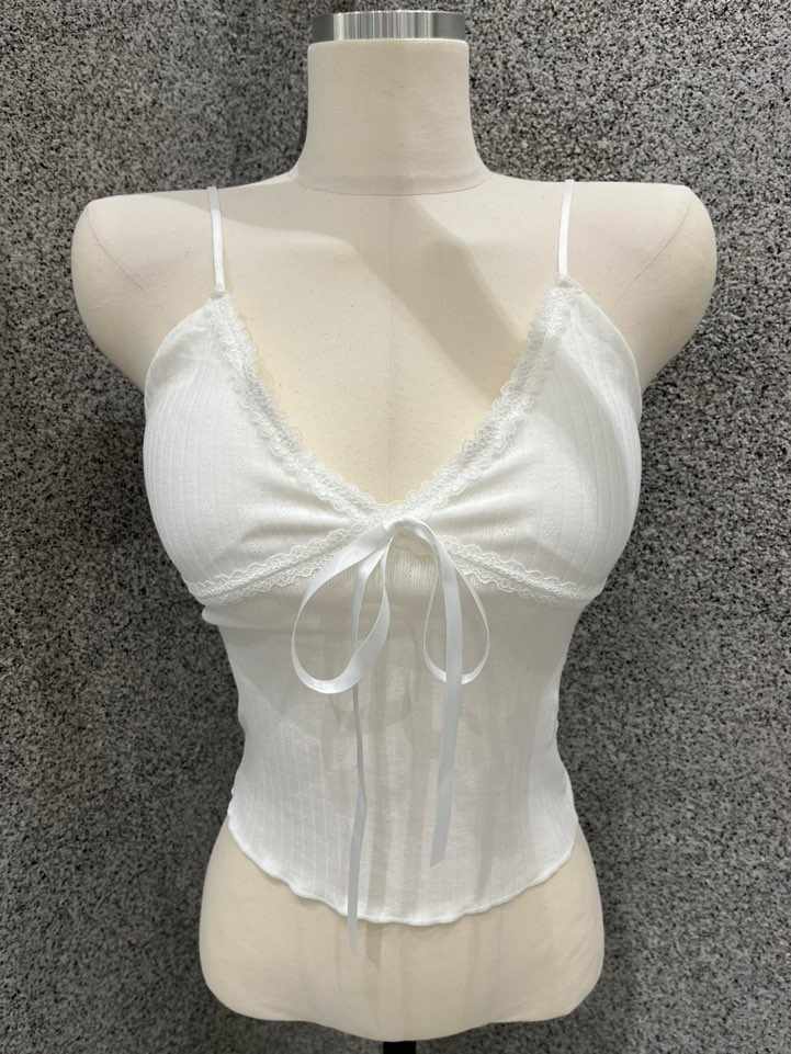 UNA/THE MAY韓國東大門直郵女裝新款時尚人氣26春夏吊帶背心THEMAY/UNA吊帶/背心