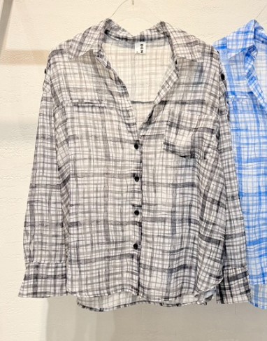 DENVER韓國東大門代購女士新款推薦熱賣時尚休閑襯衫蕾絲衫DENVER襯衫/蕾絲衫