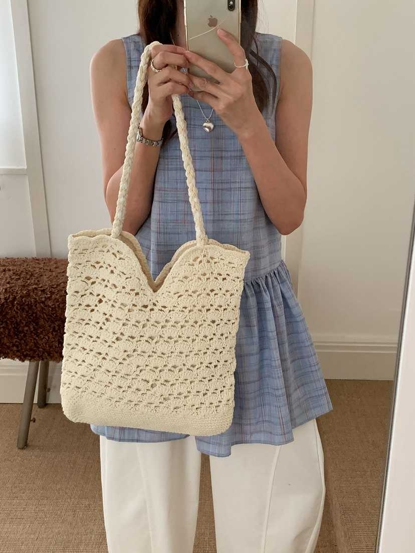 POSH BLUE韓國東大門直郵女裝新品26春夏人氣單肩斜跨包POSH BLUE單肩/斜跨包