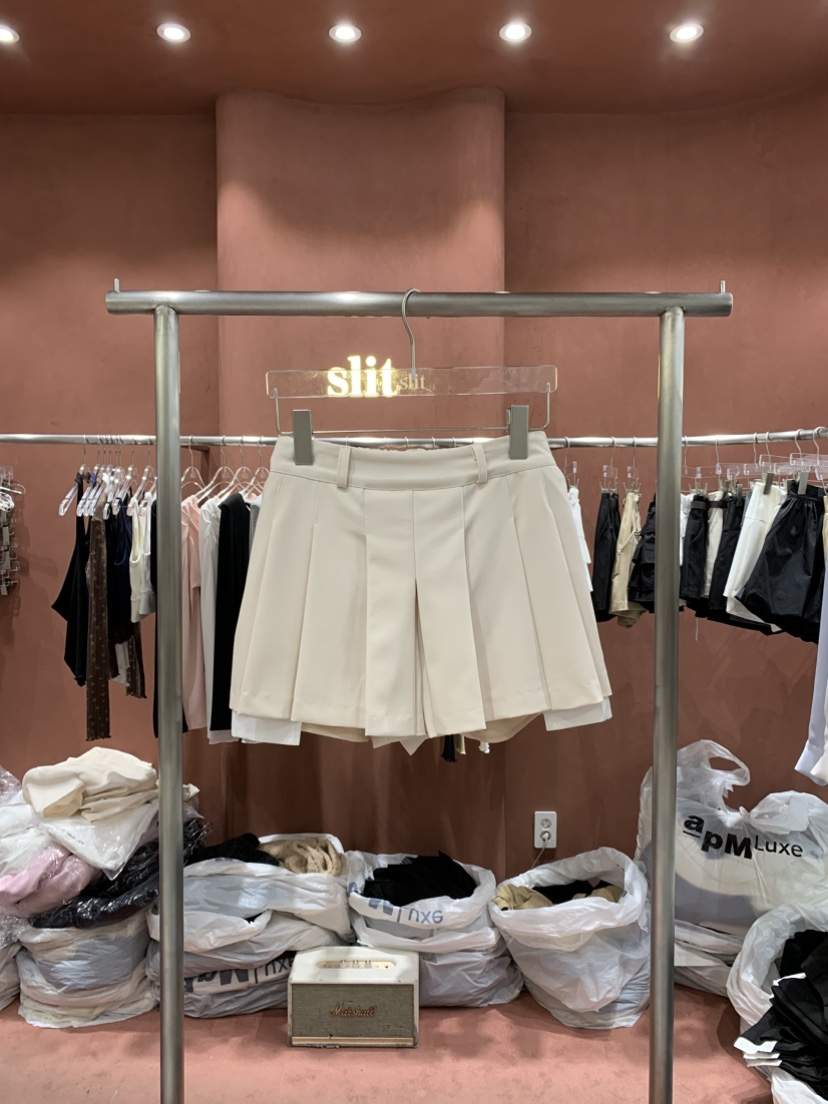 SLIT韓國東大門直郵女裝新款休閑熱賣時尚人氣推薦26春夏短褲SLIT短褲