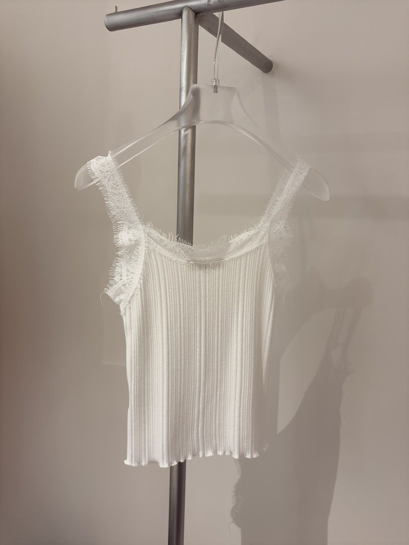 MIMME/LOOKK韓國直郵實拍女士新品時尚職業熱賣吊帶背心MIMME/LOOKK吊帶/背心