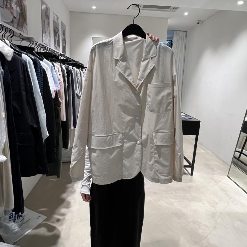 BROT韓國東大門直郵女裝新款推薦休閑職業熱賣時尚夾克尼龍BROT夾克