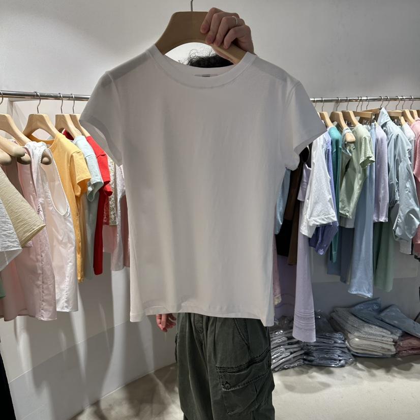 ROOM K-P韓國東大門直郵女士新款時尚熱賣人氣推薦休閑T恤roomkT恤