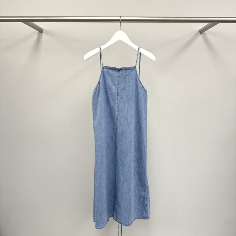 WATER/RIVER韓國東大門直郵女士新款26春夏時尚推薦連衣裙WATER/RIVER連衣裙