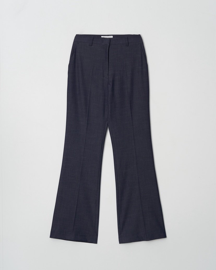 UNDERSTANDING韓國直郵女士新品人氣休閑職業26春夏休閑褲修身UNDERSTANDING休閑褲