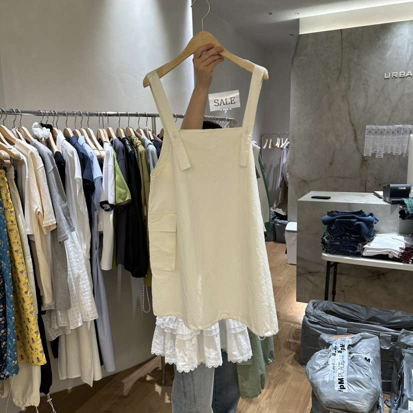 URBANE-P韓國東大門直郵女士新品人氣推薦時尚26春夏連衣裙URBANE-P連衣裙