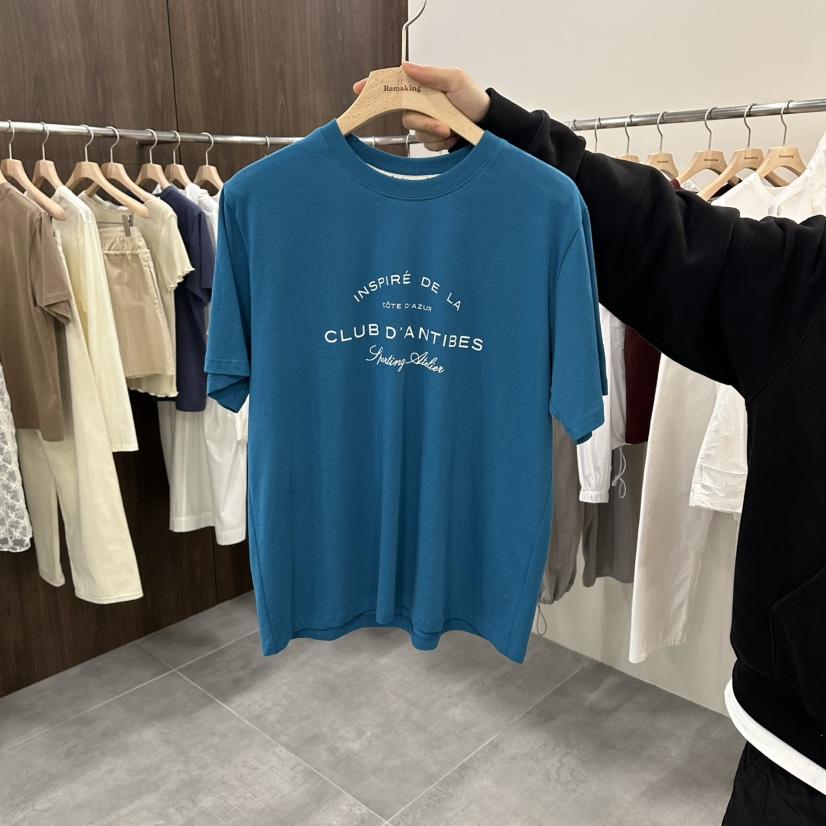 URBANSTORY/REMAKING韓國直郵實拍女裝新款時尚職業休閑T恤Remaking/URBANSTORYT恤