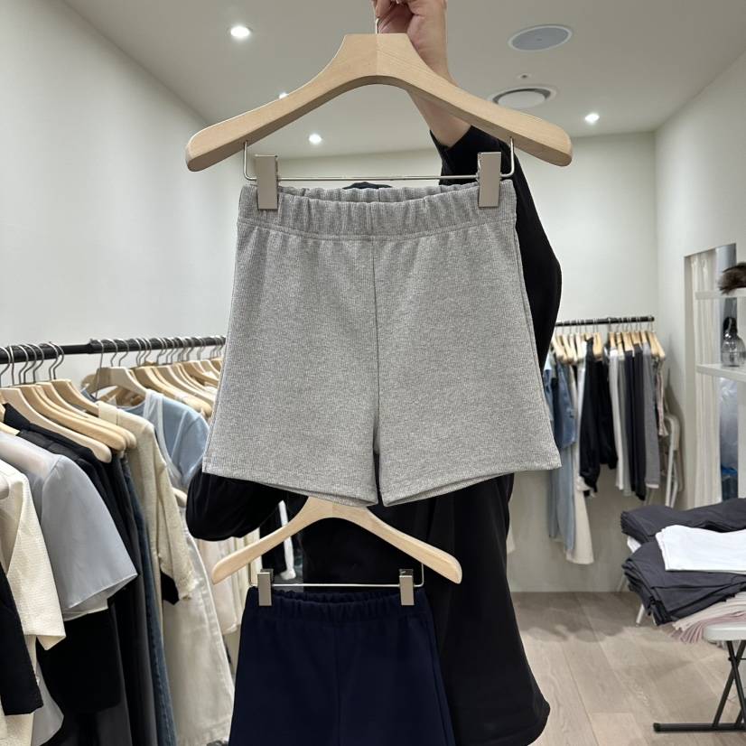 NOTTINGHAM/AVECNOUS/MODEST韓國直郵實拍女士新品職業短褲NOTTINGHAM/AVECNOUS/MODEST短褲