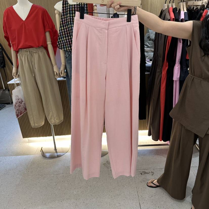 BISHOP/APOINT/3MARCH韓國東大門代購女士新品推薦休閑褲BISHOP/APOINT/3MARCH休閑褲