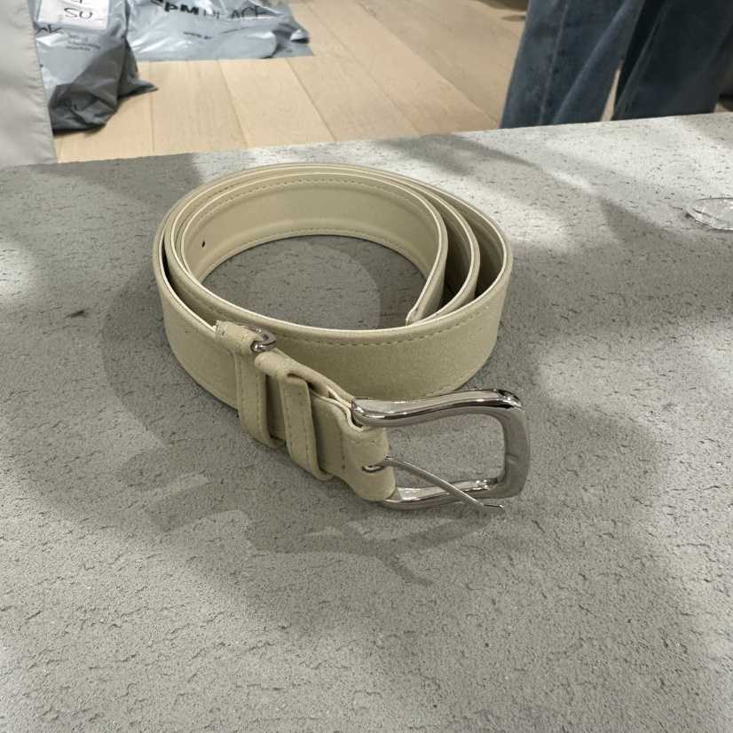 FAVOR-P韓國代購女士新品職業休閑時尚推薦26春夏熱賣腰帶FAVOR-P腰帶