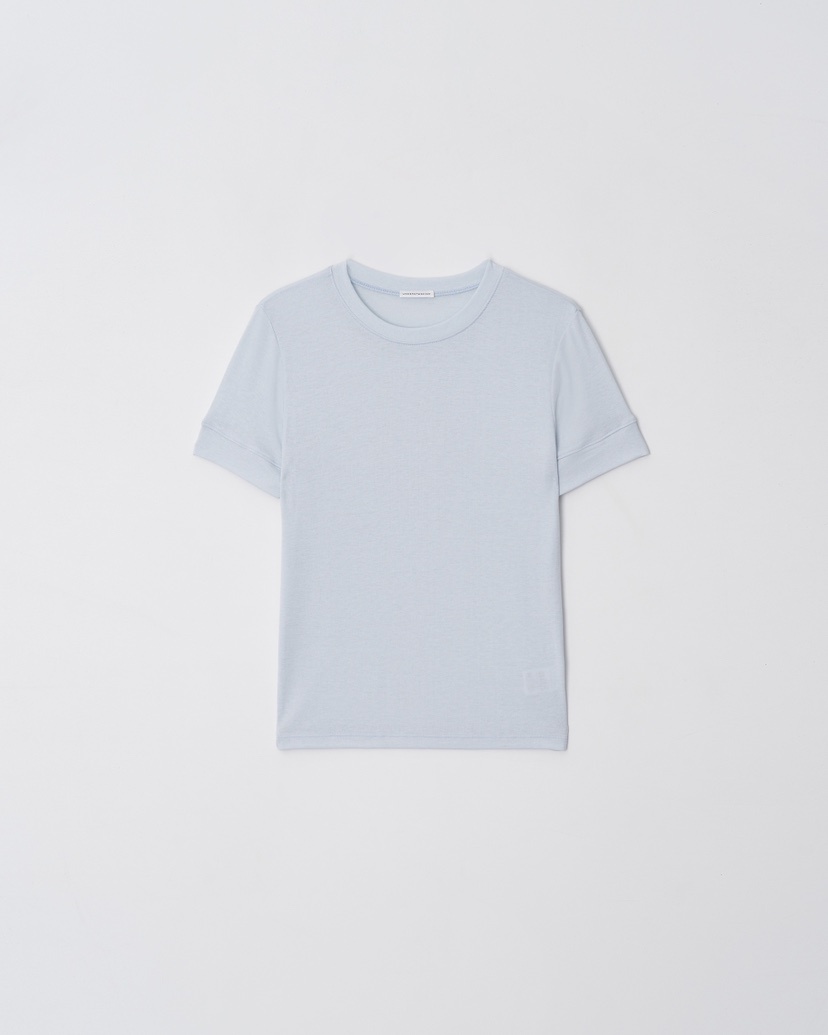 UNDERSTANDING韓國直郵實拍女士新款人氣26春夏休閑職業T恤UNDERSTANDINGT恤